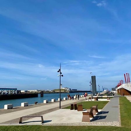 L'Endroit Ideal, Confort Et Elegance Boulogne-sur-Mer Luaran gambar