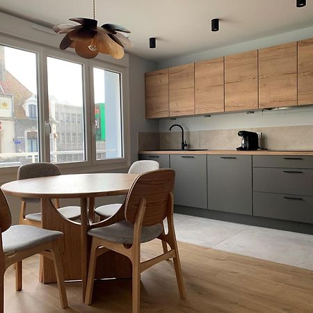 L'Endroit Ideal, Confort Et Elegance Boulogne-sur-Mer Luaran gambar
