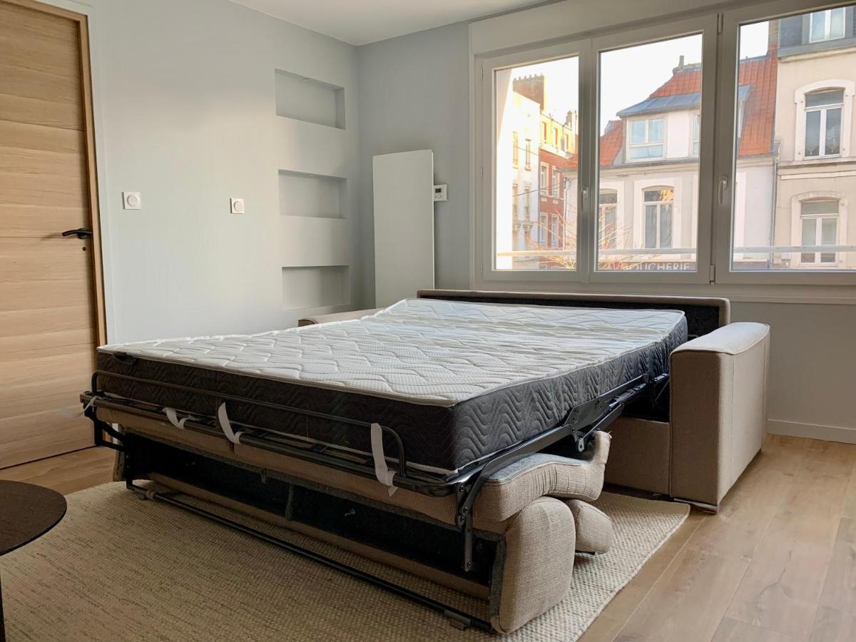 L'Endroit Ideal, Confort Et Elegance Boulogne-sur-Mer Luaran gambar
