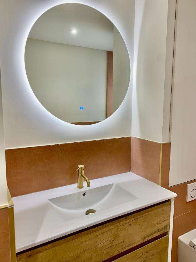 L'Endroit Ideal, Confort Et Elegance Boulogne-sur-Mer Luaran gambar