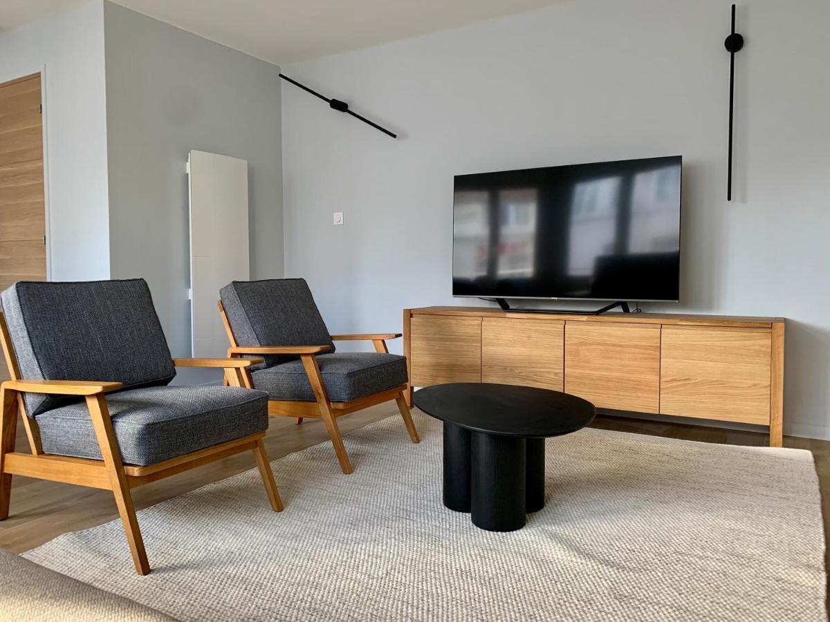 L'Endroit Ideal, Confort Et Elegance Boulogne-sur-Mer Luaran gambar