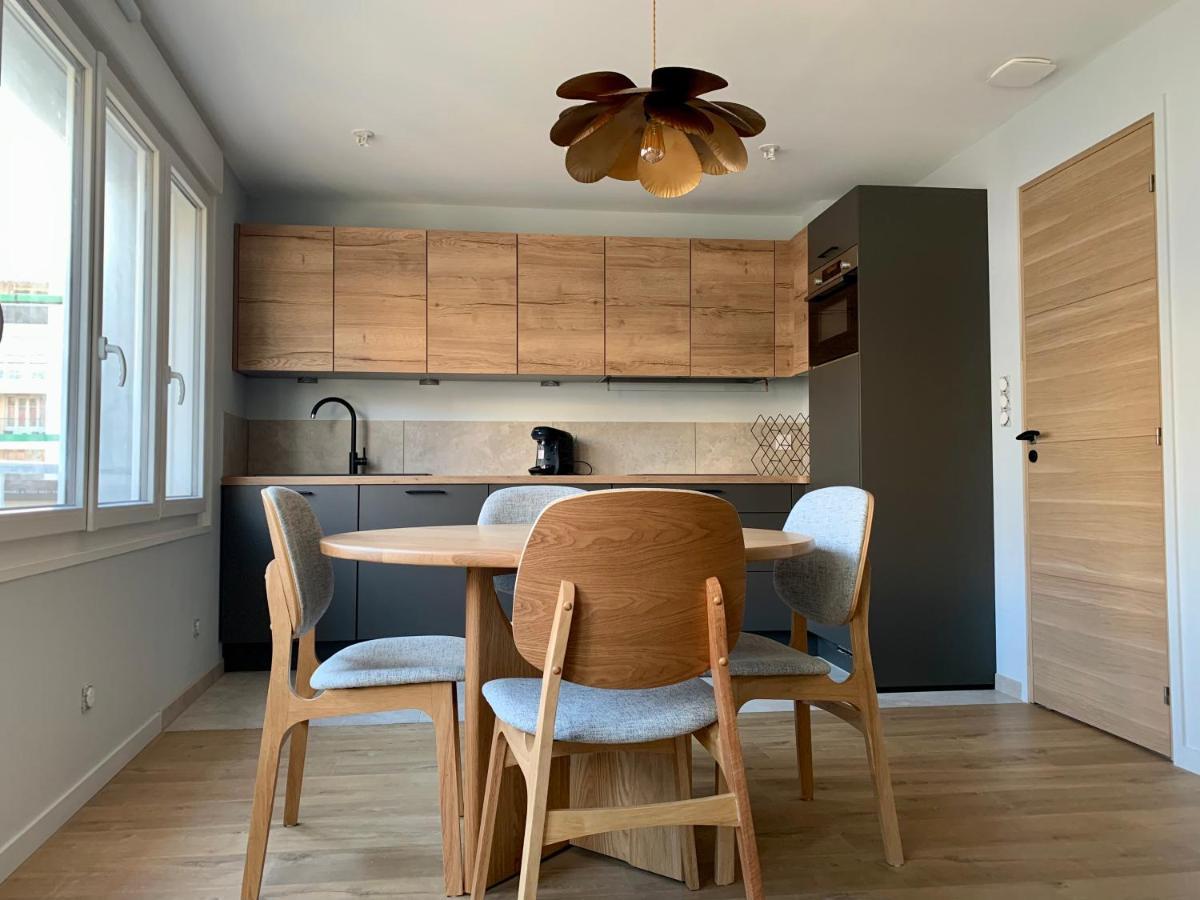 L'Endroit Ideal, Confort Et Elegance Boulogne-sur-Mer Luaran gambar