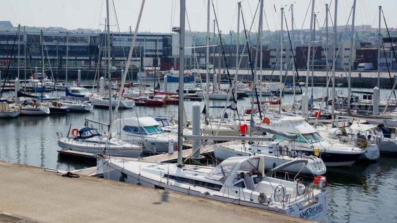 L'Endroit Ideal, Confort Et Elegance Boulogne-sur-Mer Luaran gambar