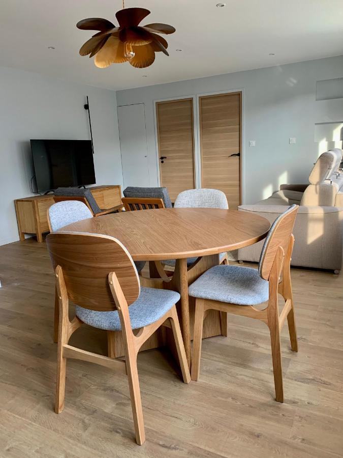 L'Endroit Ideal, Confort Et Elegance Boulogne-sur-Mer Luaran gambar