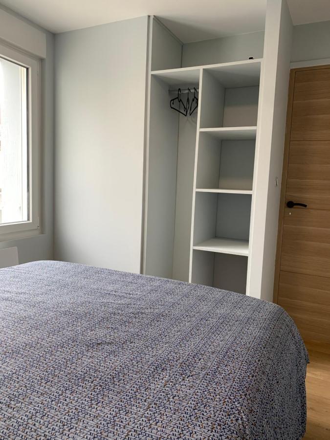 L'Endroit Ideal, Confort Et Elegance Boulogne-sur-Mer Luaran gambar