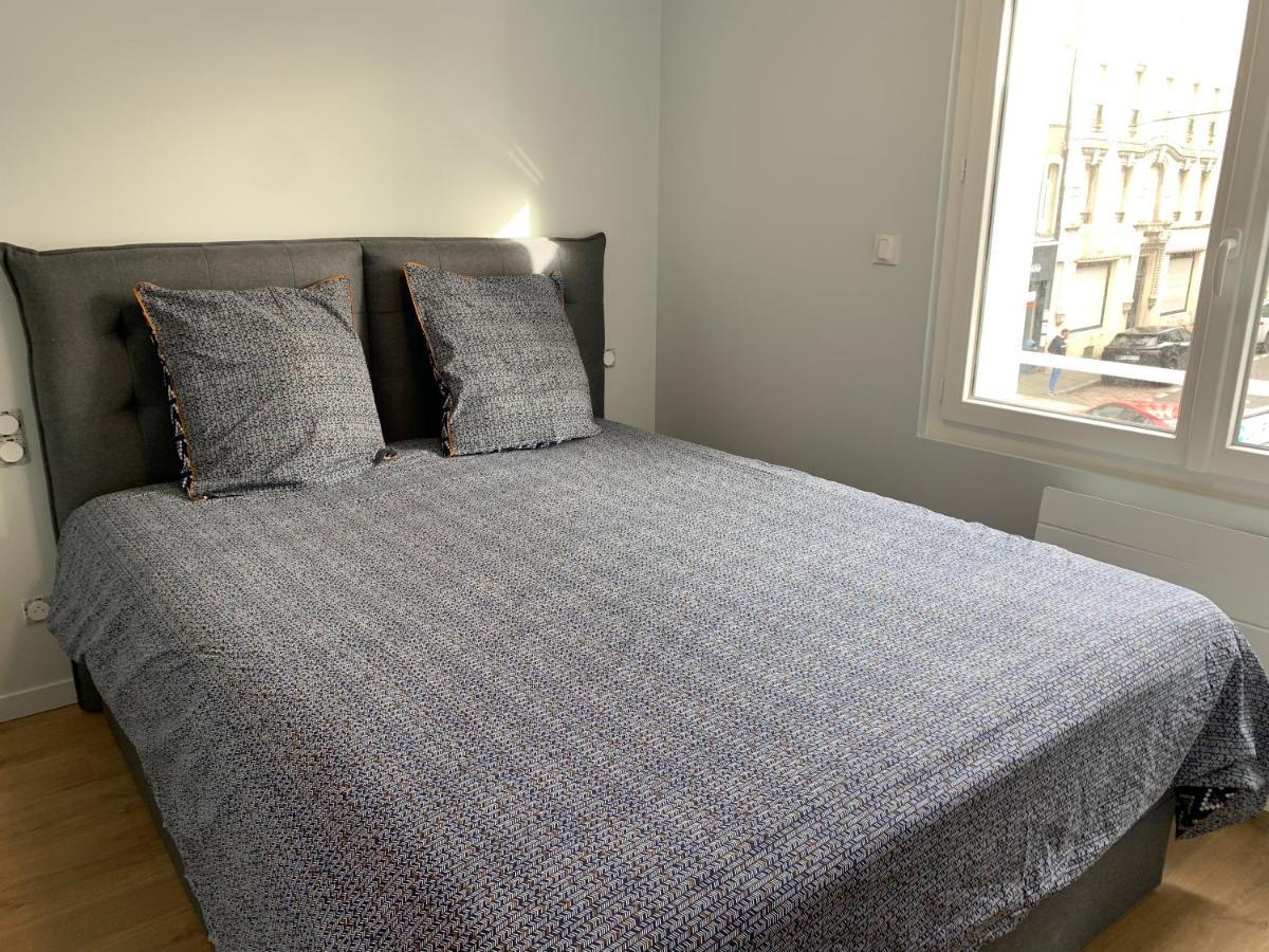 L'Endroit Ideal, Confort Et Elegance Boulogne-sur-Mer Luaran gambar