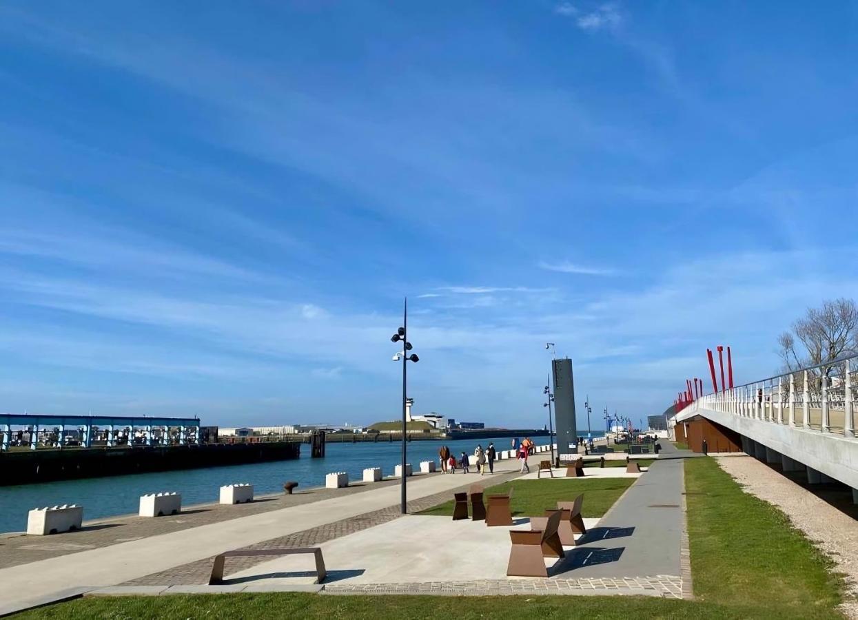 L'Endroit Ideal, Confort Et Elegance Boulogne-sur-Mer Luaran gambar