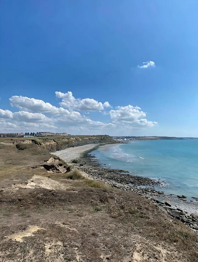 L'Endroit Ideal, Confort Et Elegance Boulogne-sur-Mer Luaran gambar