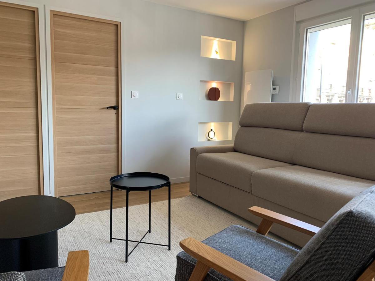 L'Endroit Ideal, Confort Et Elegance Boulogne-sur-Mer Luaran gambar